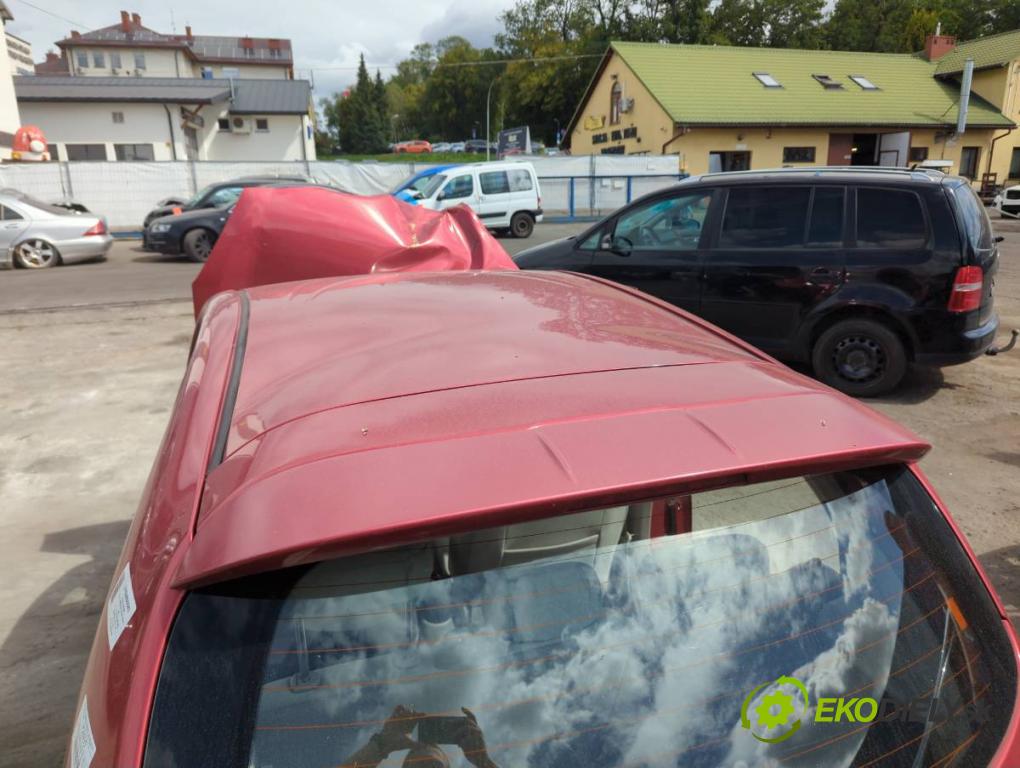 NISSAN MICRA K13 liftback 2015 59 kW 1.2 1198 KAROSERIA ČTVRŤÁK blatník zadní část levý pravý práh střecha PODŁUŻNICA levý pravý