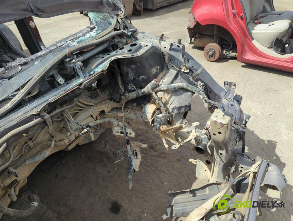 HONDA CR-V IV SUV 2015 118 kW 1.6 i-DTEC 4WD (RE6) 1597 KAROSERIA ČTVRŤÁK blatník zadní část levý pravý práh střecha PODŁUŻNICA levý pravý