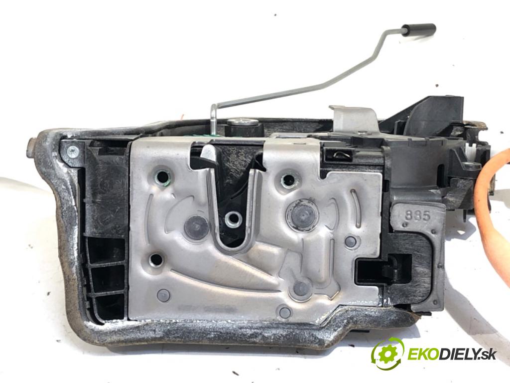 BMW G30 sedan 2019 135 kW 530 e Plug-in-Hybrid 1998 zámok dveře levý zadní část 7477689