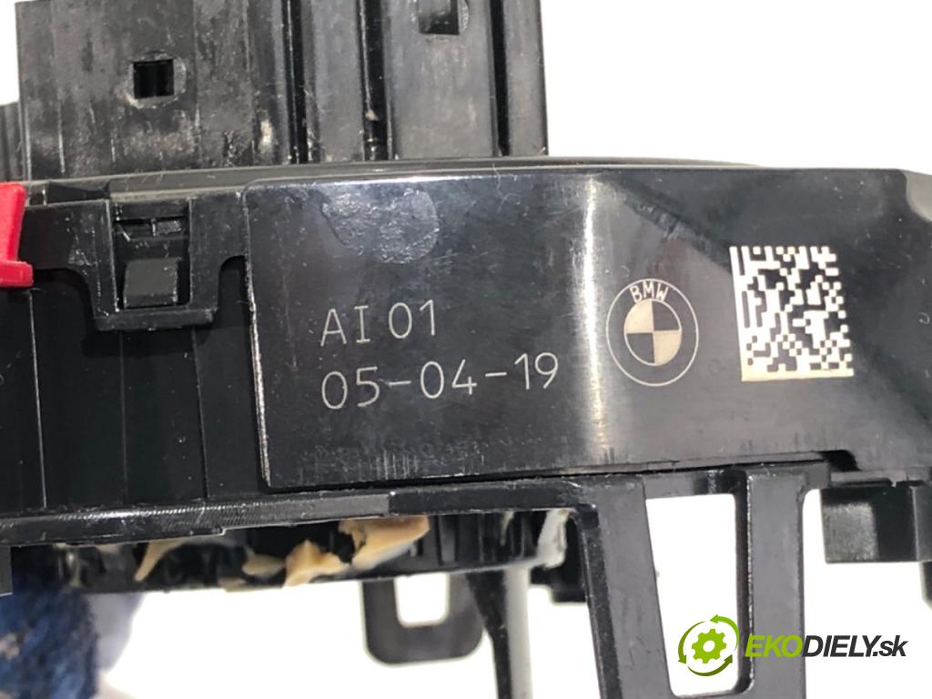 BMW G30 sedan 2019 135 kW 530 e Plug-in-Hybrid 1998 Krúžok, slimák airbag  (Airbag)