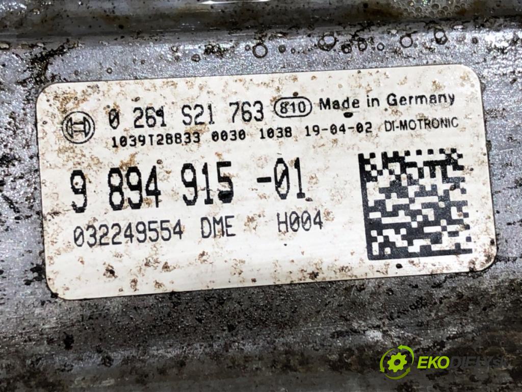 BMW G30 sedan 2019 135 kW 530 e Plug-in-Hybrid 1998 riadiaca jednotka Motor 9894915 (Riadiaca jednotka)