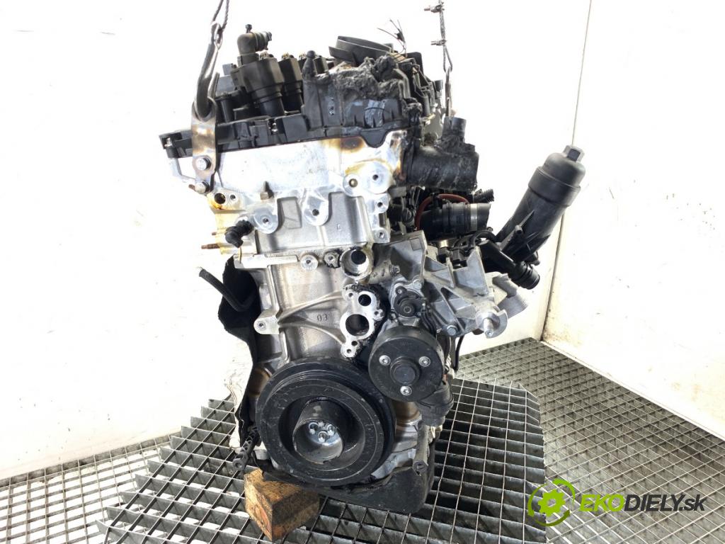 BMW G30 sedan 2019 135 kW 530 e Plug-in-Hybrid 1998 motor B48 (Motor)