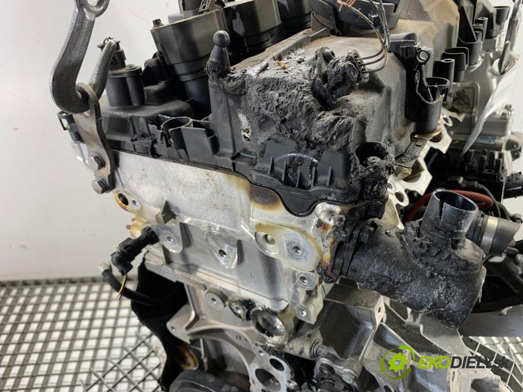 BMW G30 sedan 2019 135 kW 530 e Plug-in-Hybrid 1998 motor B48 (Motor)