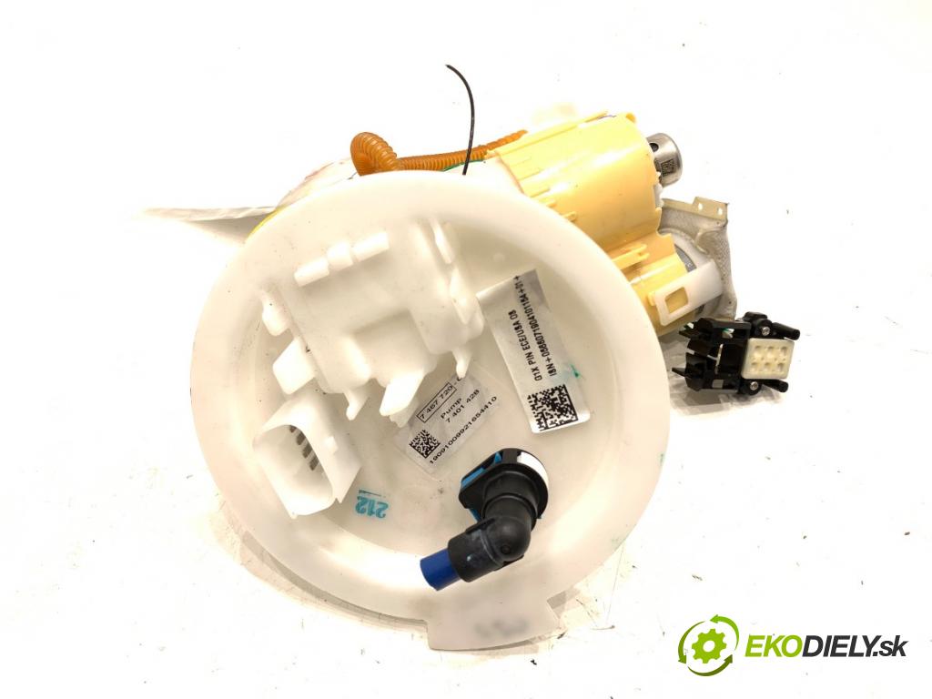 BMW G30 sedan 2019 135 kW 530 e Plug-in-Hybrid 1998 pumpa paliva 7467720