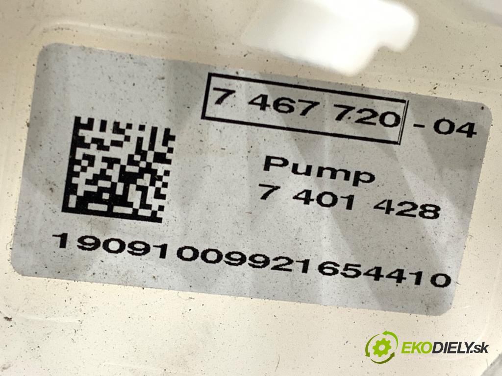 BMW G30 sedan 2019 135 kW 530 e Plug-in-Hybrid 1998 pumpa paliva 7467720