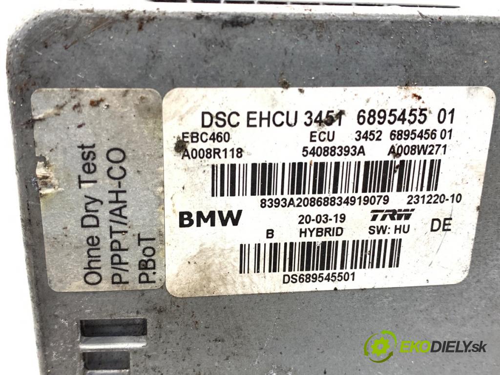 BMW G30 sedan 2019 135 kW 530 e Plug-in-Hybrid 1998 Pumpa ABS 6895455 (Pumpa ABS)