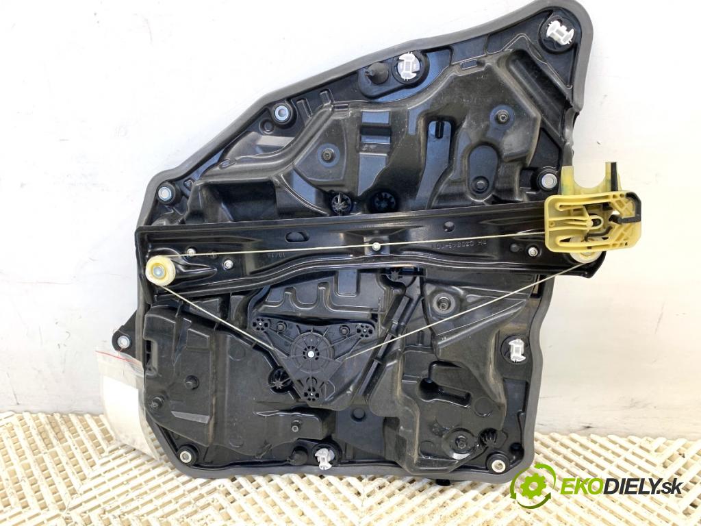 BMW G30 sedan 2019 135 kW 530 e Plug-in-Hybrid 1998 mechanismus okna pravý zadní část 7365168