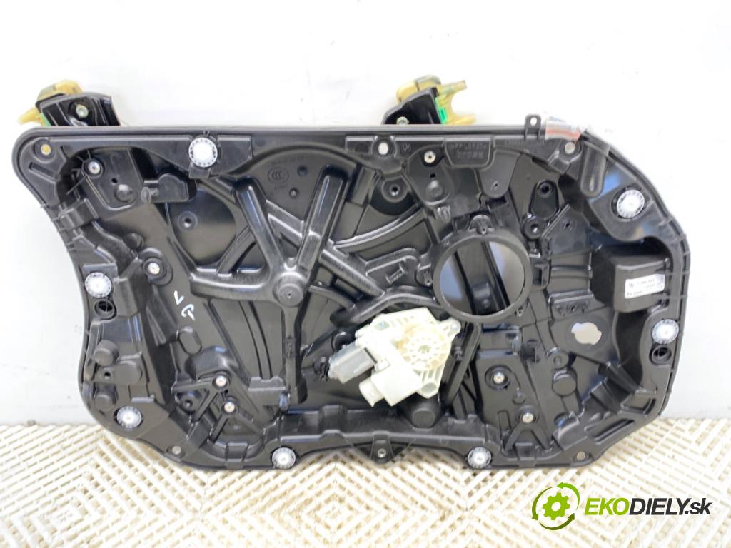 BMW G30 sedan 2019 135 kW 530 e Plug-in-Hybrid 1998 mechanismus okna levý přední část 7360423