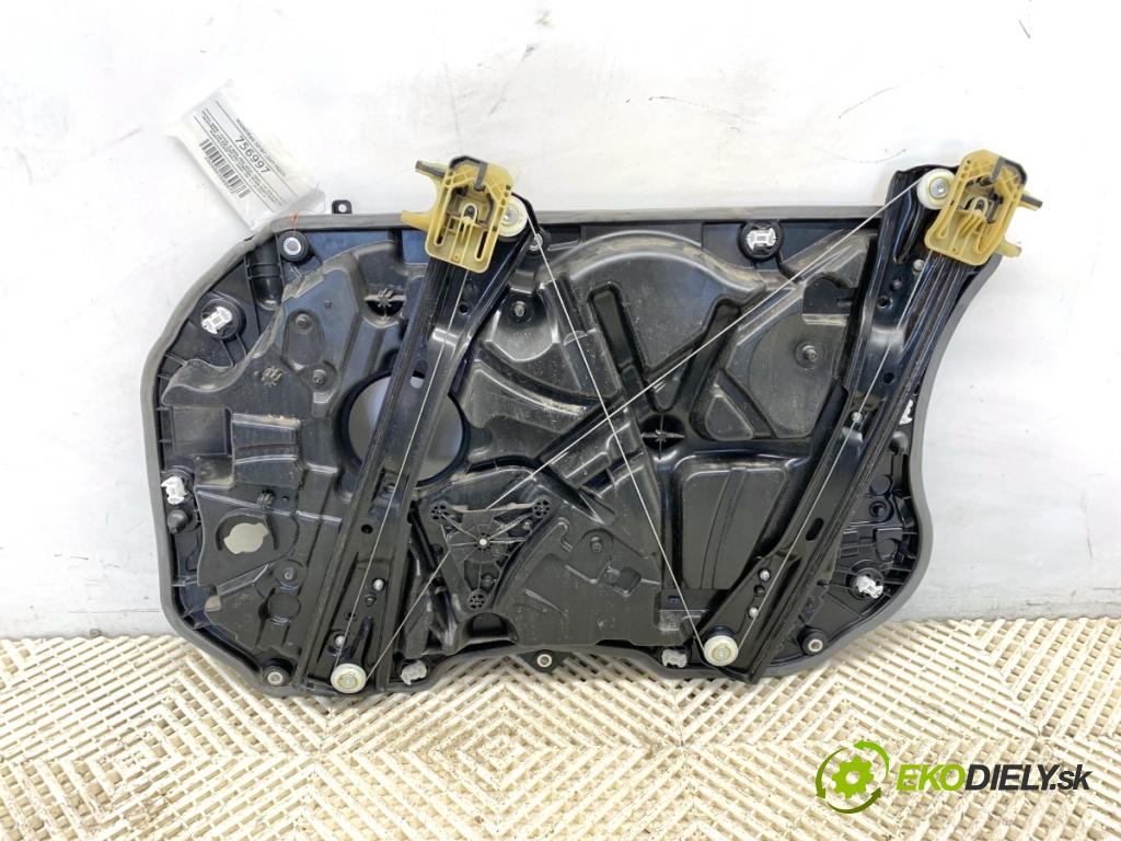 BMW G30 sedan 2019 135 kW 530 e Plug-in-Hybrid 1998 mechanismus okna levý přední část 7360423
