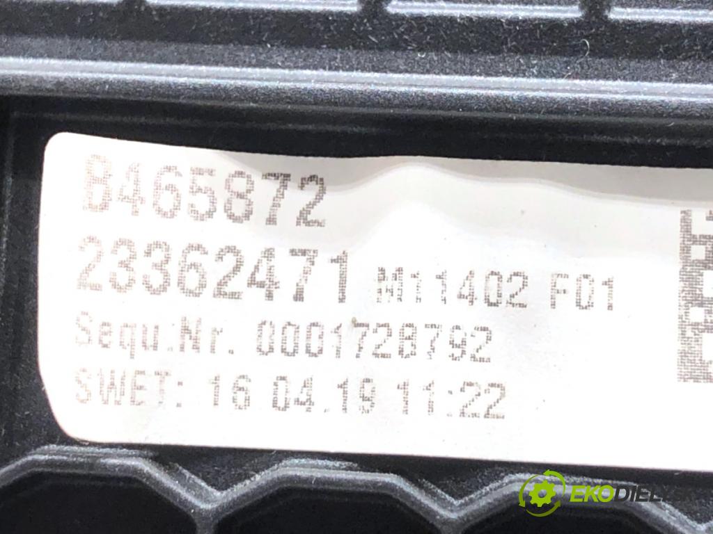 BMW G30 sedan 2019 135 kW 530 e Plug-in-Hybrid 1998 Panel ovládania kúrenia 7947869 (Prepínacie páčky pod volantom)