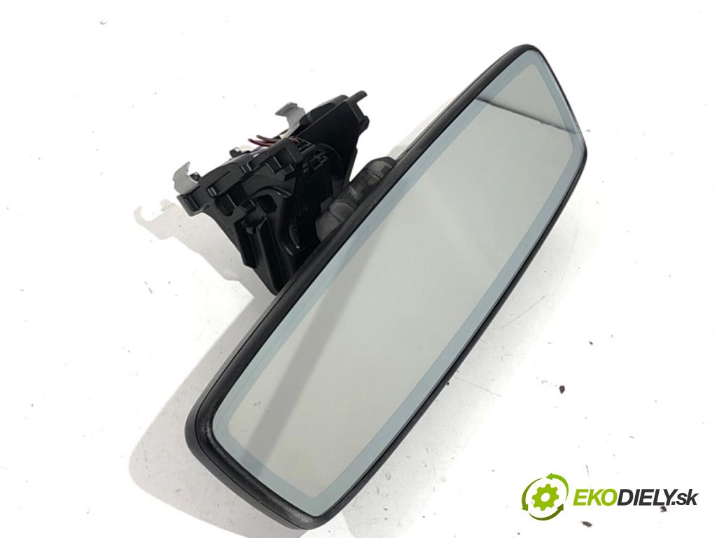 BMW G30 sedan 2019 135 kW 530 e Plug-in-Hybrid 1998 zpětné zrcátko vnitřní  (Vnitřní zpětné zrcátko)