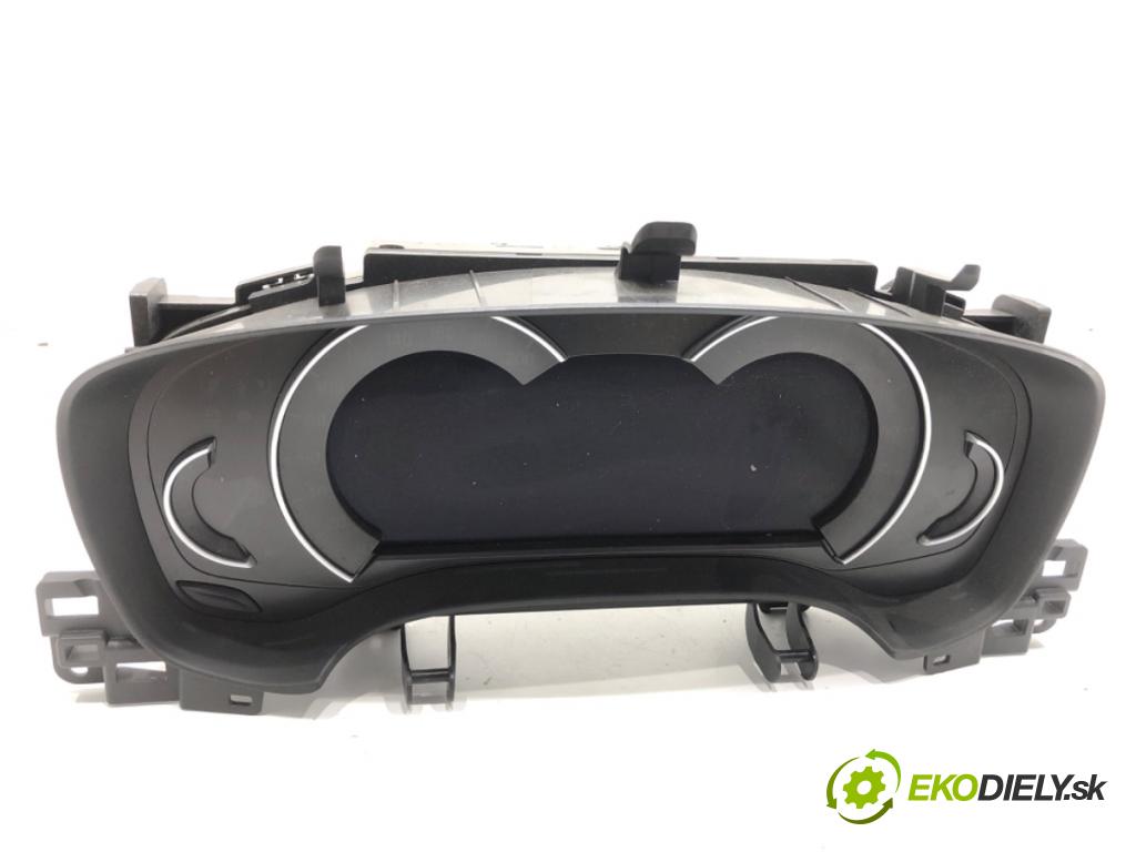 BMW G30 sedan 2019 135 kW 530 e Plug-in-Hybrid 1998 Prístrojovka 9392558 (Prístrojová doska)