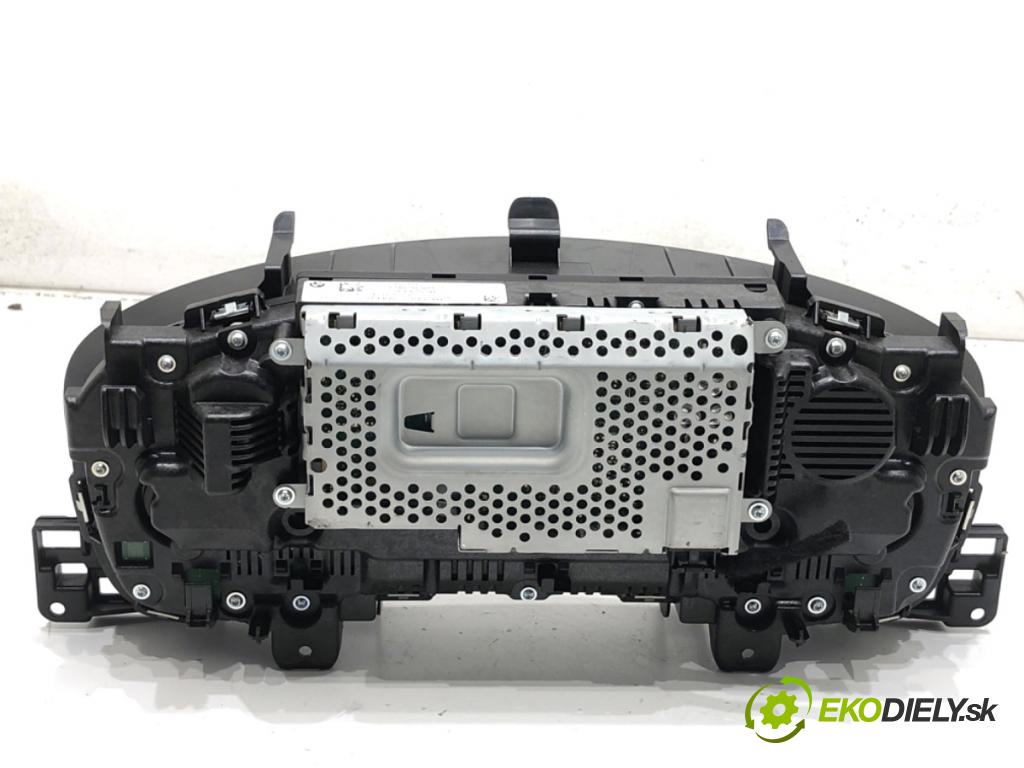 BMW G30 sedan 2019 135 kW 530 e Plug-in-Hybrid 1998 Prístrojovka 9392558 (Prístrojová doska)