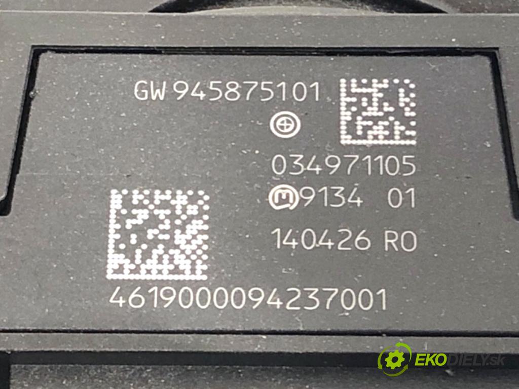 BMW G30 sedan 2019 135 kW 530 e Plug-in-Hybrid 1998 Kulisa 9458751 (Rýchlostná páka (kulisa))