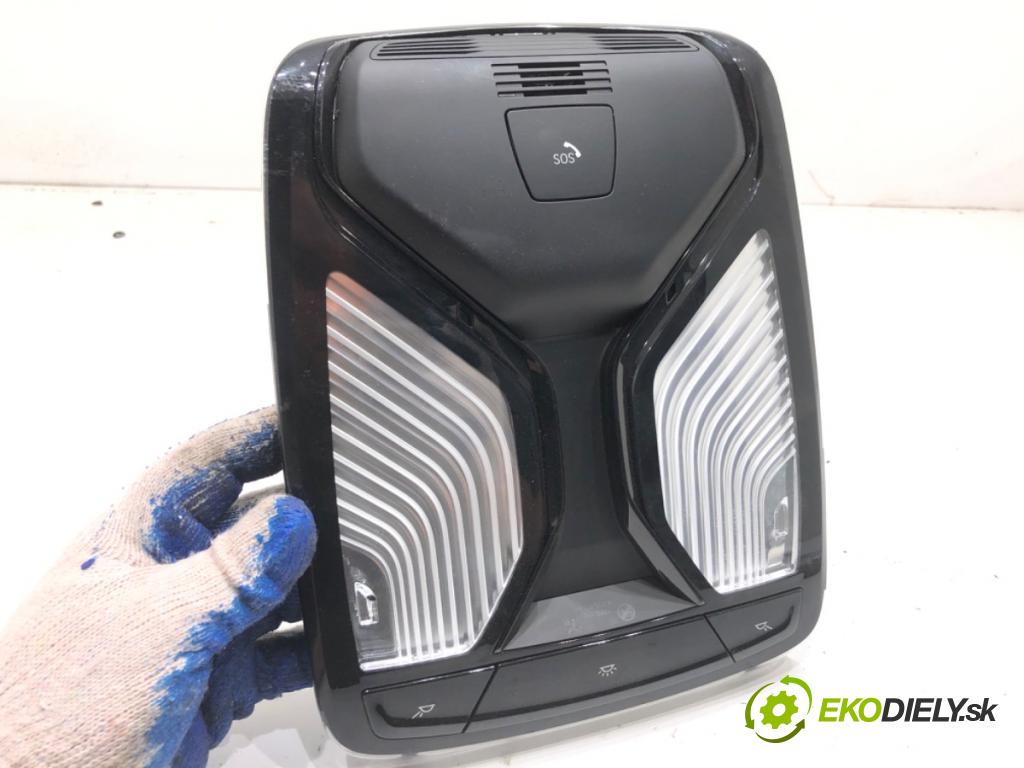 BMW G30 sedan 2019 135 kW 530 e Plug-in-Hybrid 1998 světlo stropní 9890252