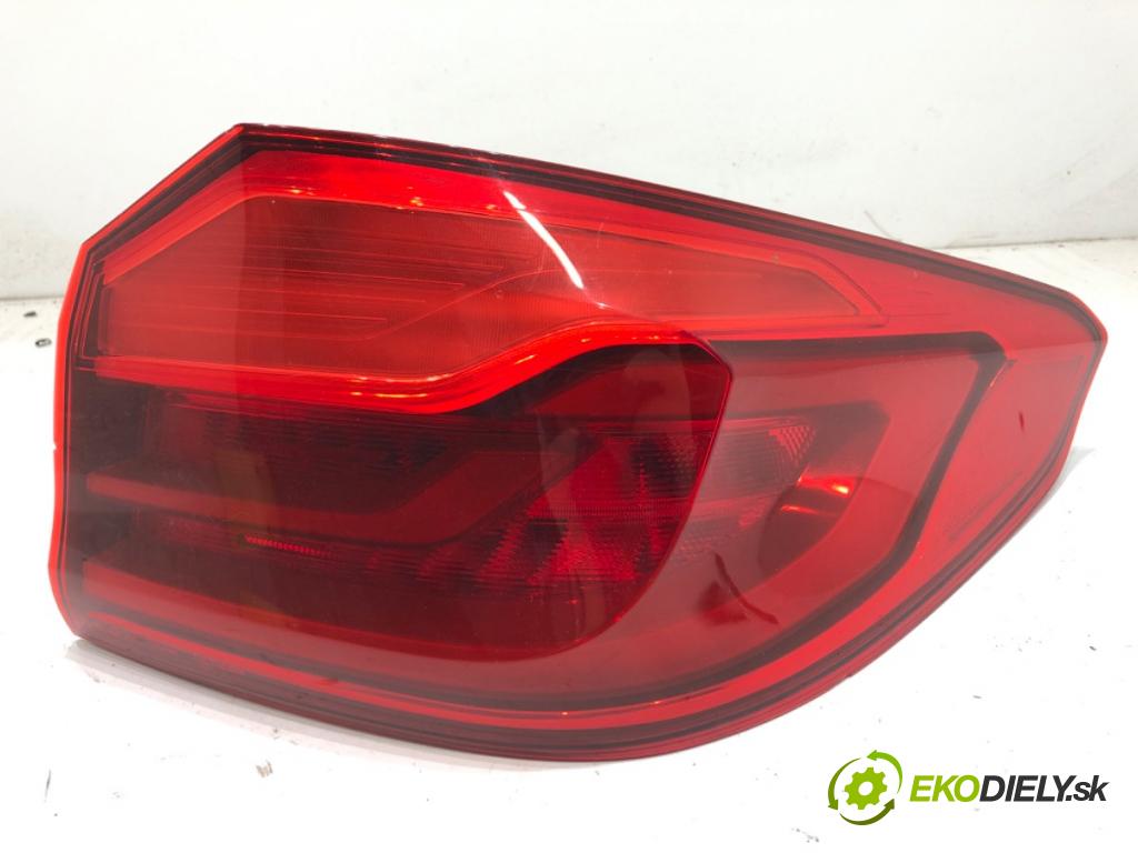 BMW G30 sedan 2019 135 kW 530 e Plug-in-Hybrid 1998 světlo pravý zadní část 7376464