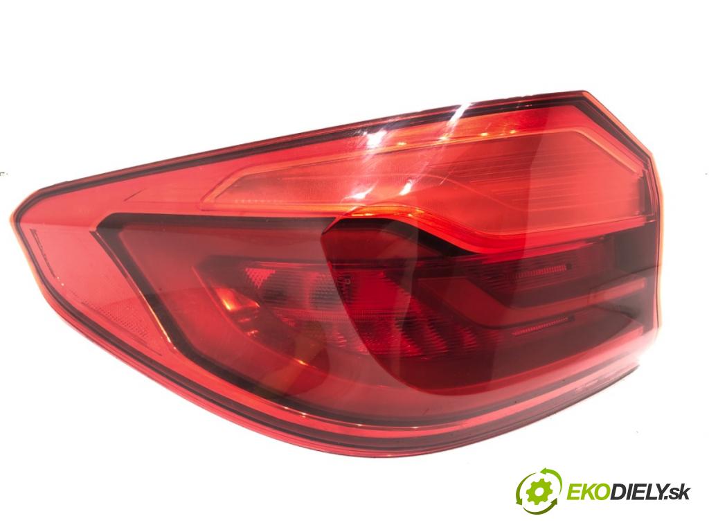 BMW G30 sedan 2019 135 kW 530 e Plug-in-Hybrid 1998 světlo levý zadní část 7376463