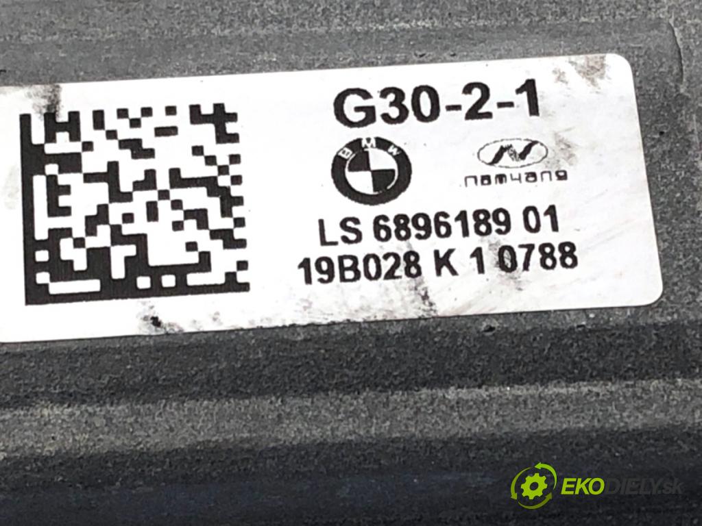 BMW G30 sedan 2019 135 kW 530 e Plug-in-Hybrid 1998 Hriadeľ, tyč volantu 6896189 (Tyč riadenia (volantu))