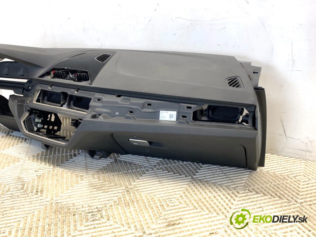 BMW G30 sedan 2019 135 kW 530 e Plug-in-Hybrid 1998 Palubná doska VANKÚŠ: spolujazdca