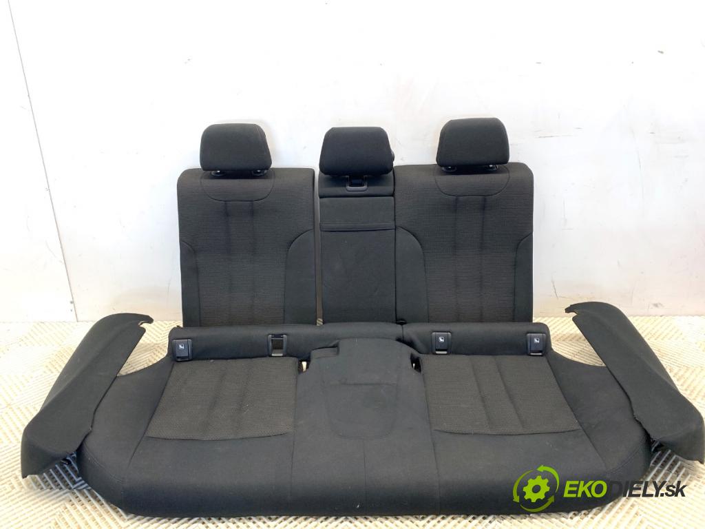 BMW G30 sedan 2019 135 kW 530 e Plug-in-Hybrid 1998 Sedadlo druhý rad 