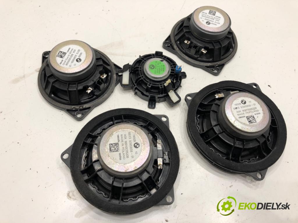 BMW G30 sedan 2019 135 kW 530 e Plug-in-Hybrid 1998 reproduktory 9395858 9151127