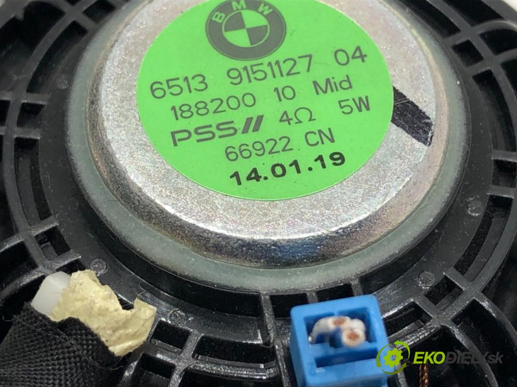 BMW G30 sedan 2019 135 kW 530 e Plug-in-Hybrid 1998 reproduktory 9395858 9151127