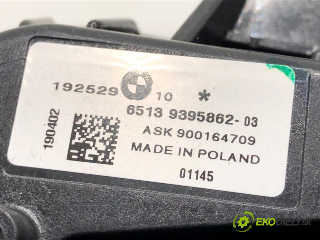 BMW G30 sedan 2019 135 kW 530 e Plug-in-Hybrid 1998 reproduktory 9395858 9151127