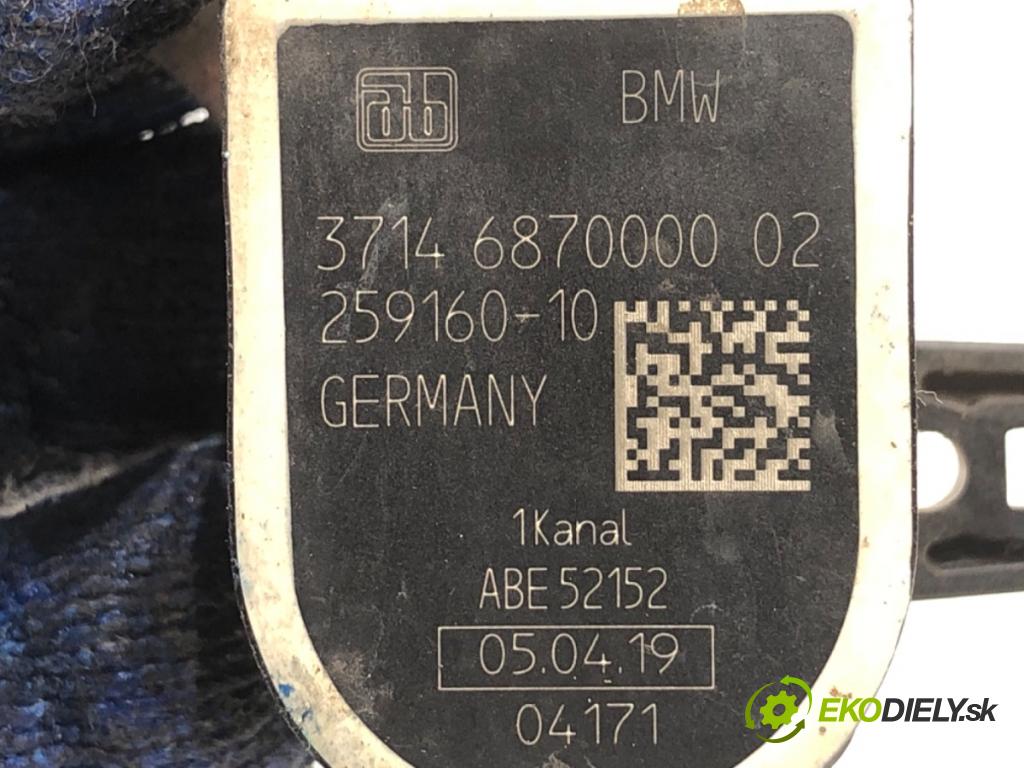 BMW G30 sedan 2019 135 kW 530 e Plug-in-Hybrid 1998 Snímač XENON 6870000 (Snímač)