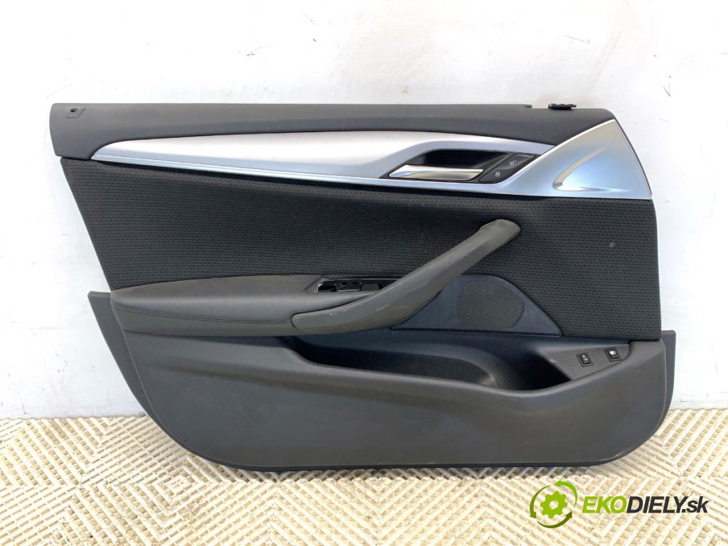 BMW G30 sedan 2019 135 kW 530 e Plug-in-Hybrid 1998 ča dveře levý přední část 