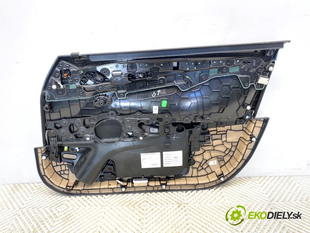 BMW G30 sedan 2019 135 kW 530 e Plug-in-Hybrid 1998 ča dveře levý přední část