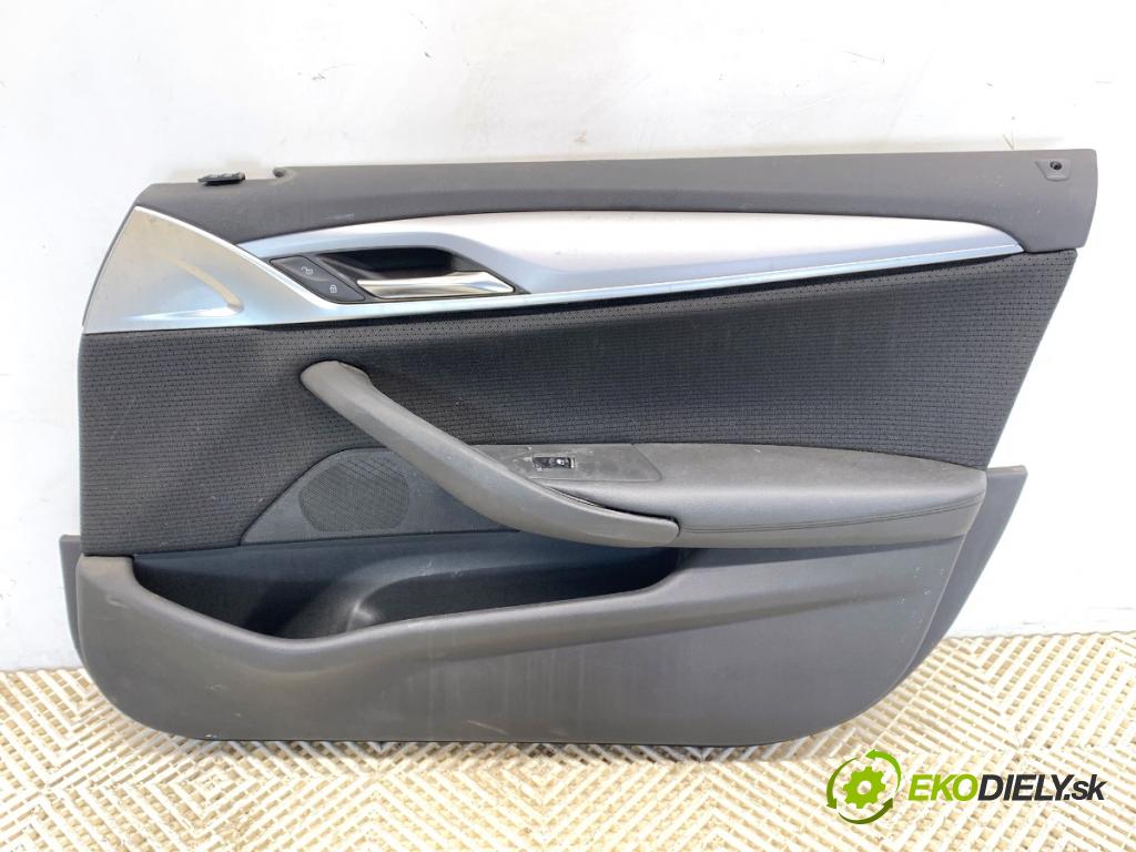 BMW G30 sedan 2019 135 kW 530 e Plug-in-Hybrid 1998 ča dveře pravý přední část 