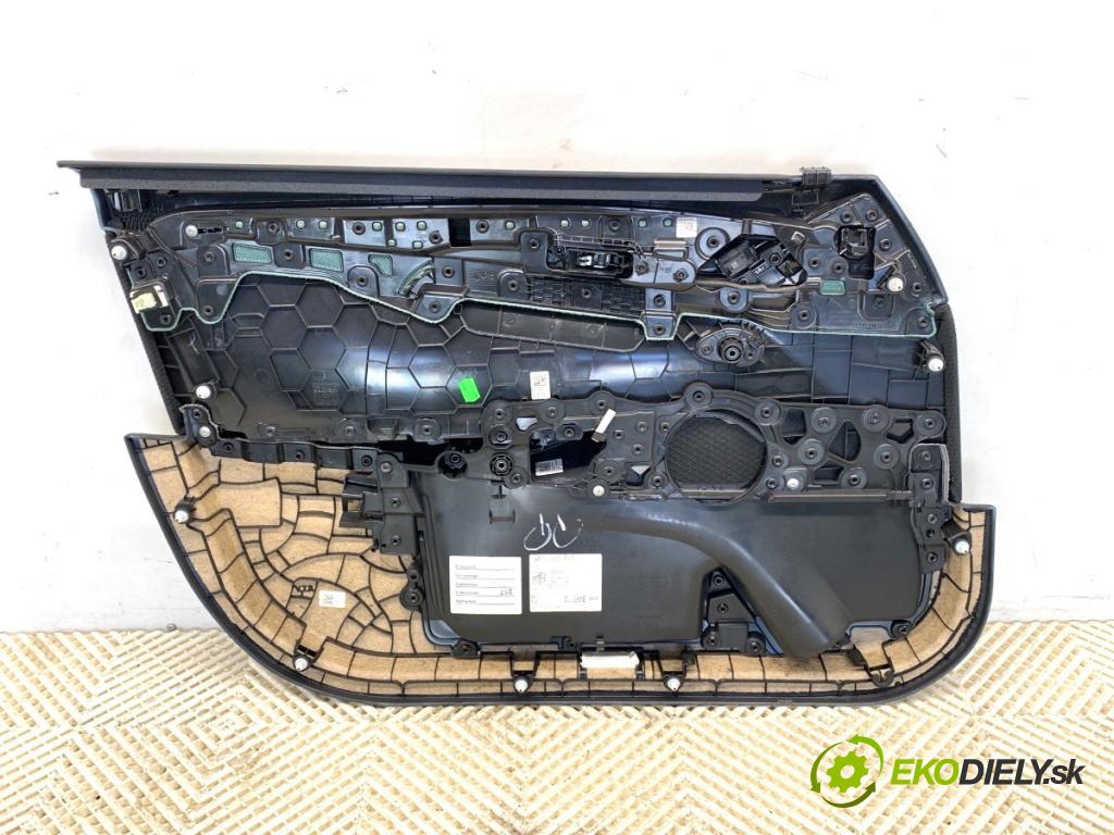 BMW G30 sedan 2019 135 kW 530 e Plug-in-Hybrid 1998 ča dveře pravý přední část