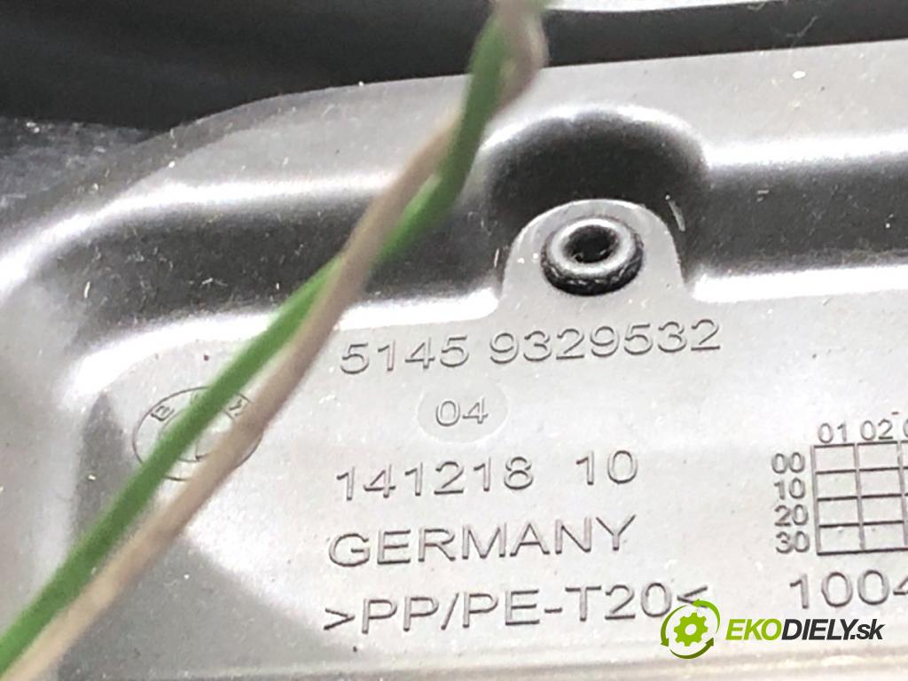 BMW G30 sedan 2019 135 kW 530 e Plug-in-Hybrid 1998 obal tyče volantu 9329532