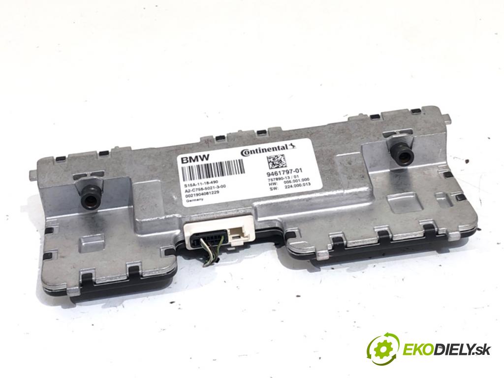 BMW G30 sedan 2019 135 kW 530 e Plug-in-Hybrid 1998 KAMERA okna PŘEDNÍ 9461797