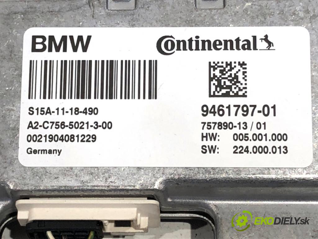 BMW G30 sedan 2019 135 kW 530 e Plug-in-Hybrid 1998 KAMERA okna PŘEDNÍ 9461797