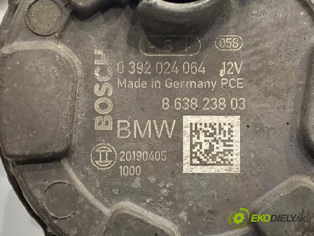 BMW G30 sedan 2019 135 kW 530 e Plug-in-Hybrid 1998 DALŠÍ: Pumpa vody 8638238 (Vodná pumpa)