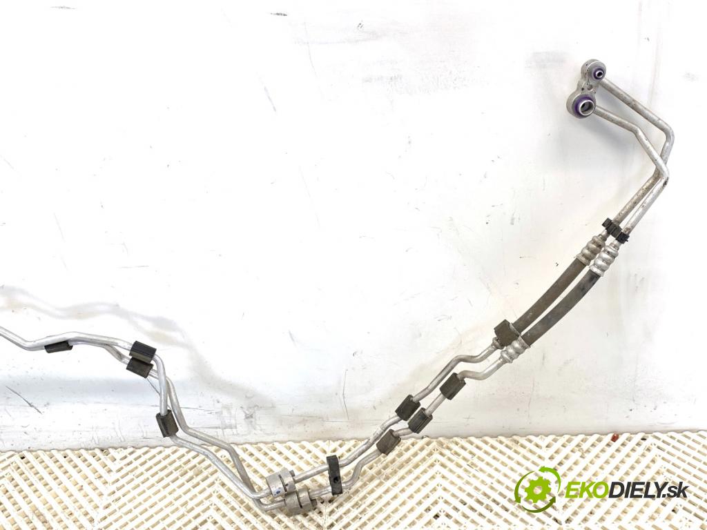 BMW G30 sedan 2019 135 kW 530 e Plug-in-Hybrid 1998 rúrka klimatizácie 9342893 (Rúrka klimatizácie)