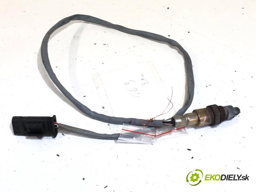 BMW G30 sedan 2019 135 kW 530 e Plug-in-Hybrid 1998 sonda lambda zad 8631049 (Lambda sonda)