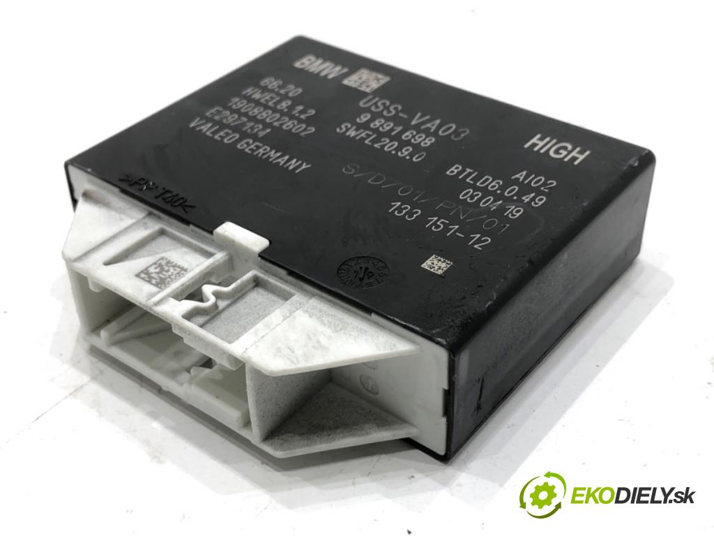 BMW G30 sedan 2019 135 kW 530 e Plug-in-Hybrid 1998 Modul PDC 9891698 (Riadiaca jednotka ostatné)