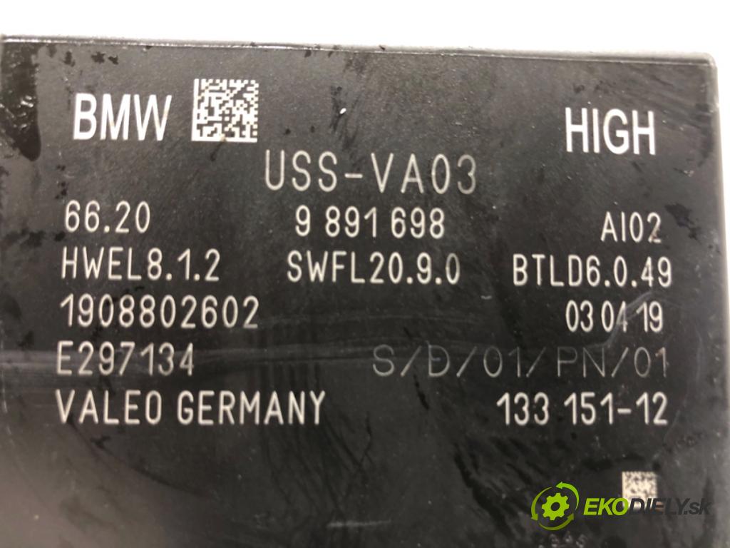 BMW G30 sedan 2019 135 kW 530 e Plug-in-Hybrid 1998 Modul PDC 9891698 (Riadiaca jednotka ostatné)