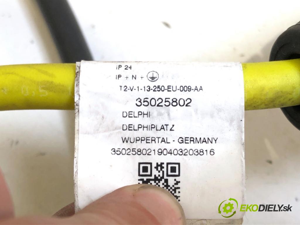 BMW G30 sedan 2019 135 kW 530 e Plug-in-Hybrid 1998 trubka do NABÍJENÍ: 6818619