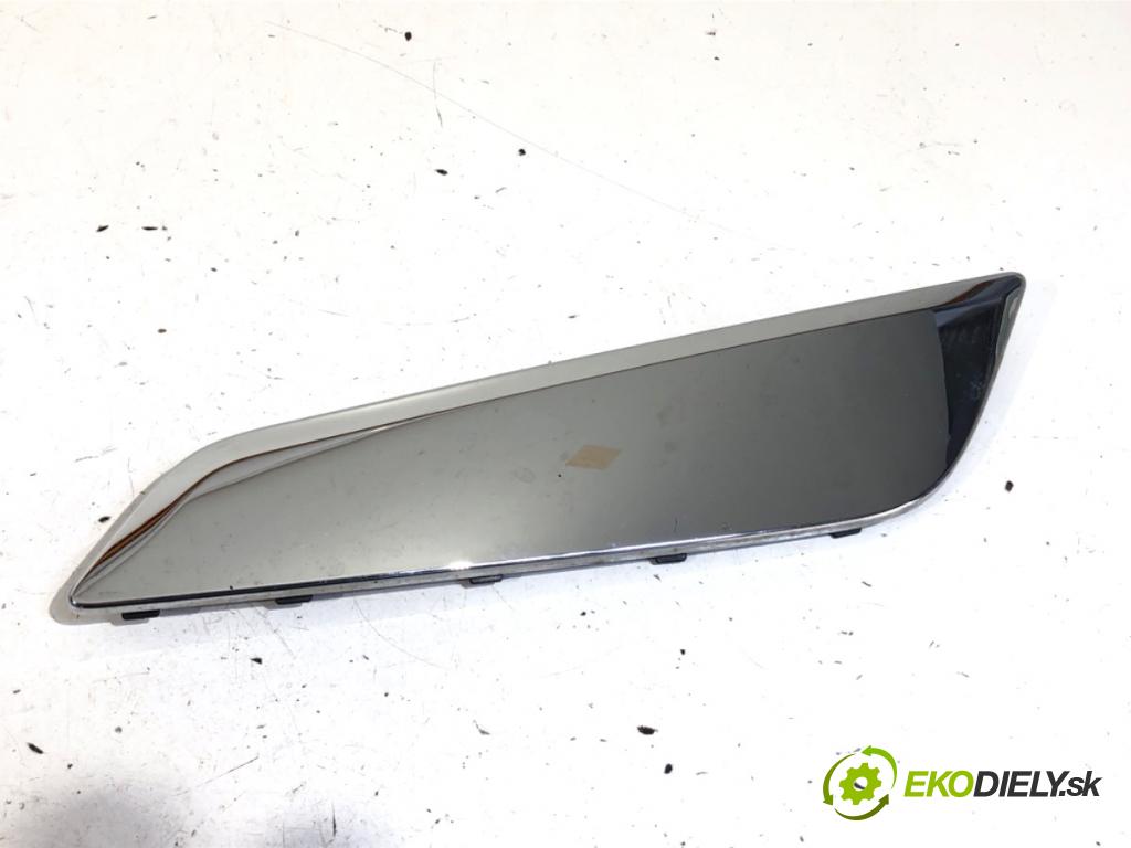 BMW G30 sedan 2019 135 kW 530 e Plug-in-Hybrid 1998 lišta blatníka levá strana chróm 7349593