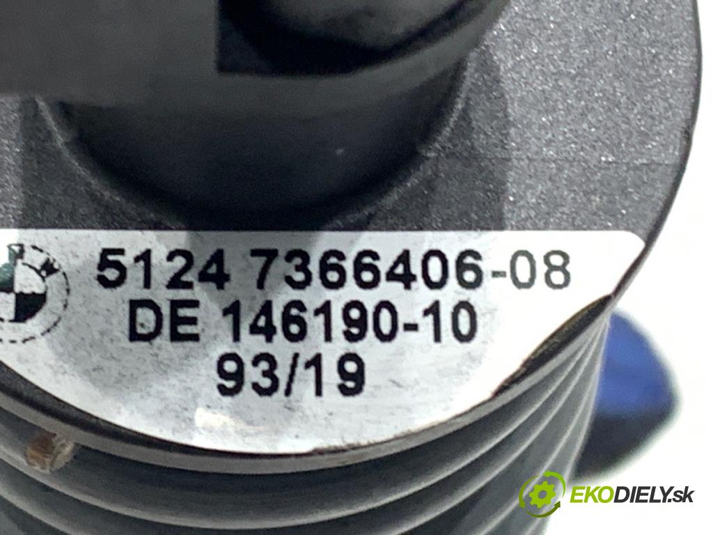 BMW G30 sedan 2019 135 kW 530 e Plug-in-Hybrid 1998 teleskop pružina dveří 7366406