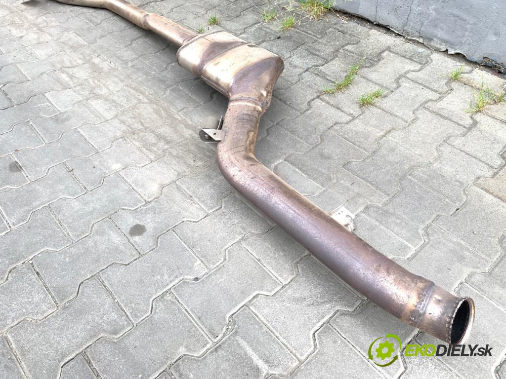 BMW G30 sedan 2019 135 kW 530 e Plug-in-Hybrid 1998 Rúra VÝFUK: tlmič katalyzátor 8637728