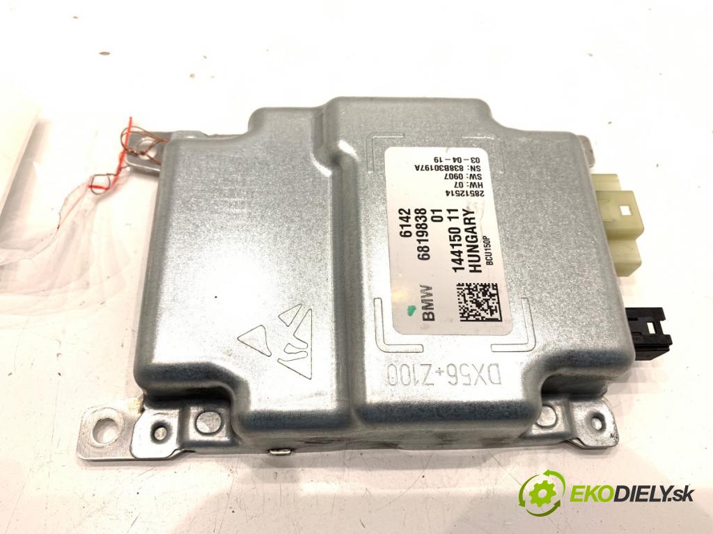 BMW G30 sedan 2019 135 kW 530 e Plug-in-Hybrid 1998 modul řídící jednotka NABÍJENÍ: 6819838