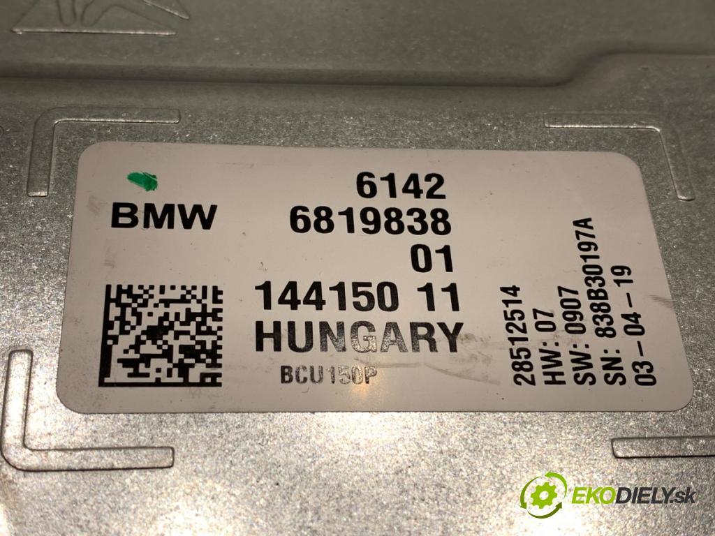 BMW G30 sedan 2019 135 kW 530 e Plug-in-Hybrid 1998 modul řídící jednotka NABÍJENÍ: 6819838