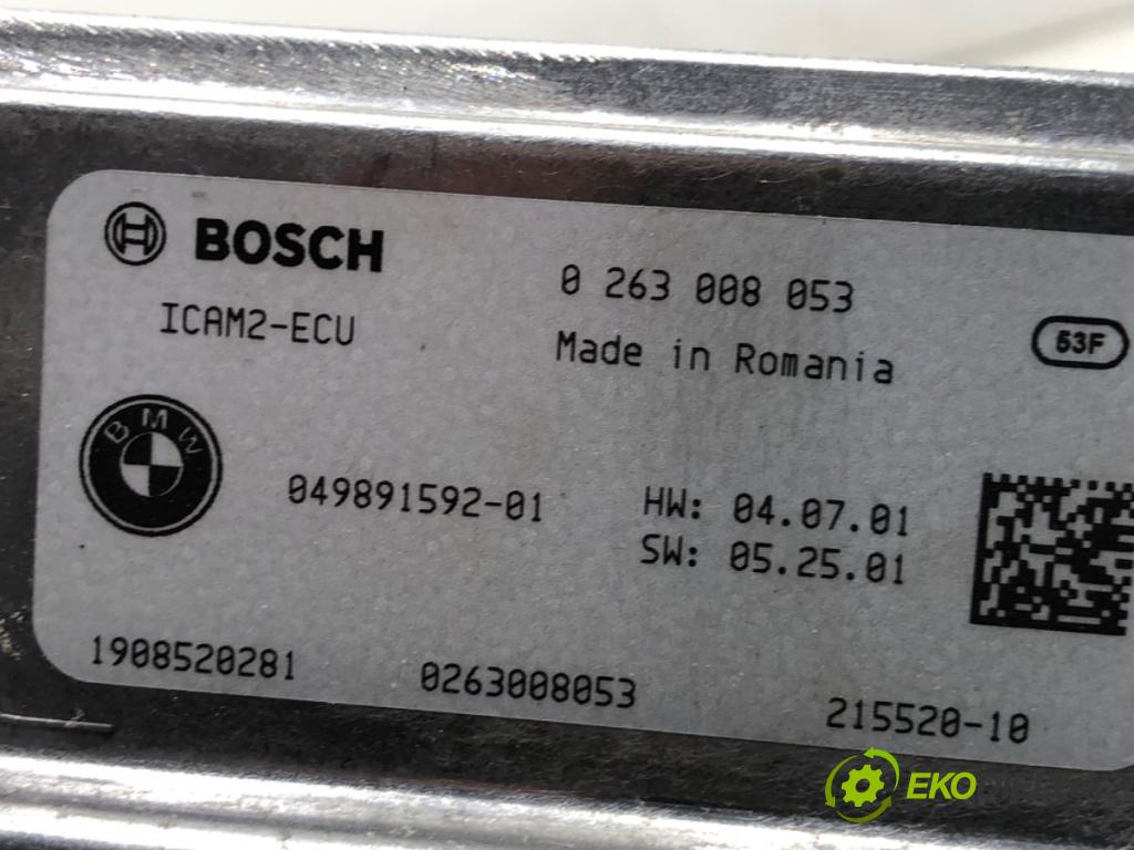 BMW G30 sedan 2019 135 kW 530 e Plug-in-Hybrid 1998 modul řídící jednotka KAMERY 9891592