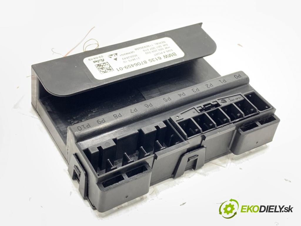 BMW G30 sedan 2019 135 kW 530 e Plug-in-Hybrid 1998 modul řídící jednotka 8706459