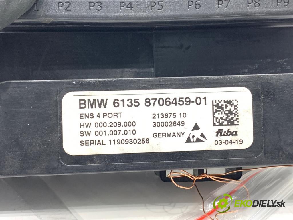 BMW G30 sedan 2019 135 kW 530 e Plug-in-Hybrid 1998 modul řídící jednotka 8706459