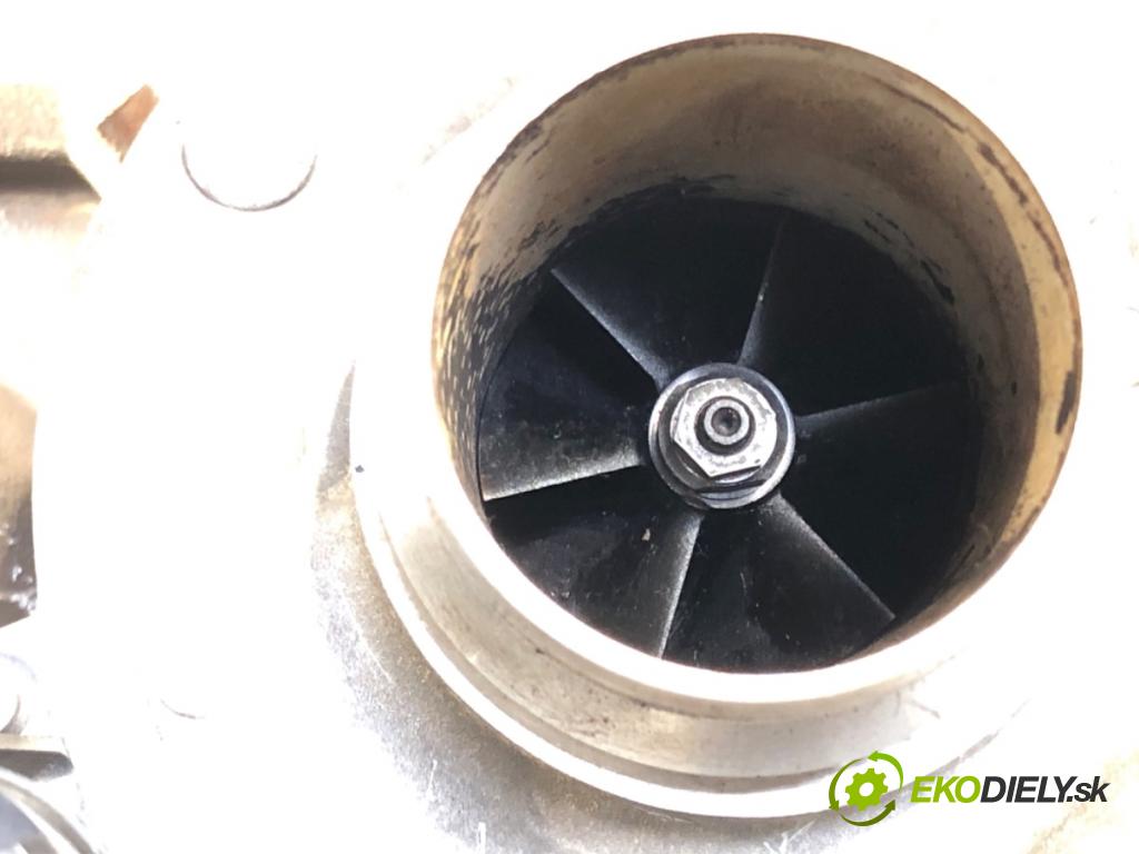 BMW G30 sedan 2019 135 kW 530 e Plug-in-Hybrid 1998 turbo 7637563 (Kompletní turbodmychadlo)